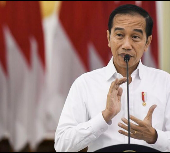 Jokowi Perintahkan Sembilan Pejabat Dki Jalani Audisi Sekda
