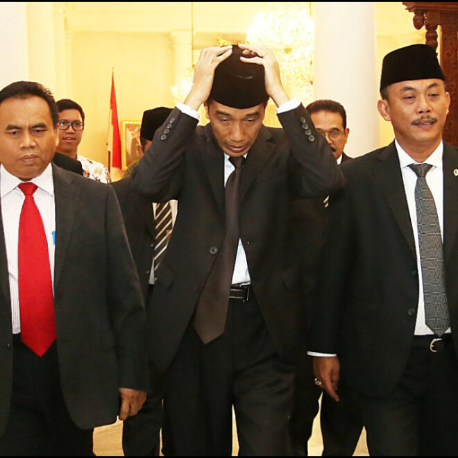 Ketua Dprd Belum Tahu Maksud Interpelasi Ke Jokowi