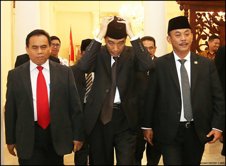 Perindo Lawan Pemakzulan Jokowi Oleh Dprd Dki Jakarata