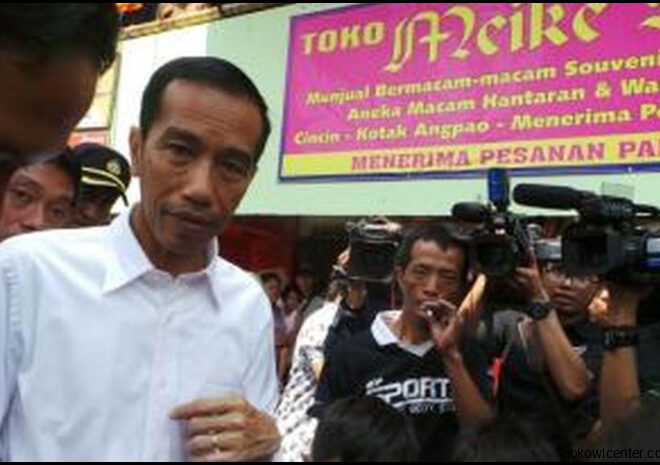 Setahun Gubernur Ini Kisah Kisah Lucu Jokowi