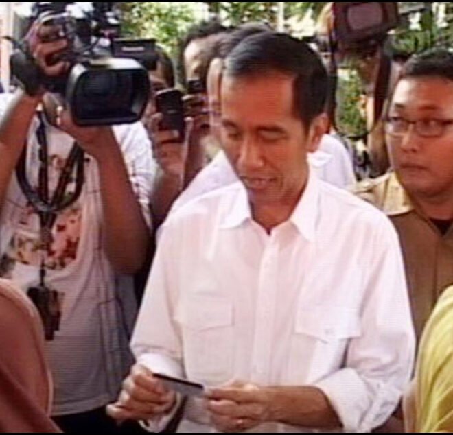 Ini Cara Jokowi Mengakali Pengincar Kjs