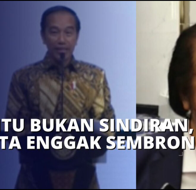 Tanggapan Golkar Jika Jokowi Jadi Capres