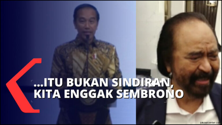 Tanggapan Golkar Jika Jokowi Jadi Capres