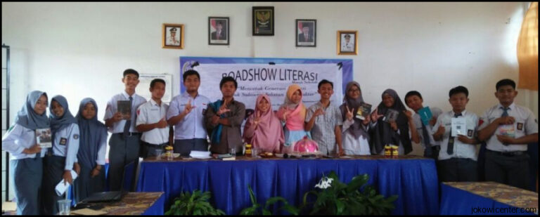 Jokowi Dan Road Show Meet Mr Governor Keliling Sekolah