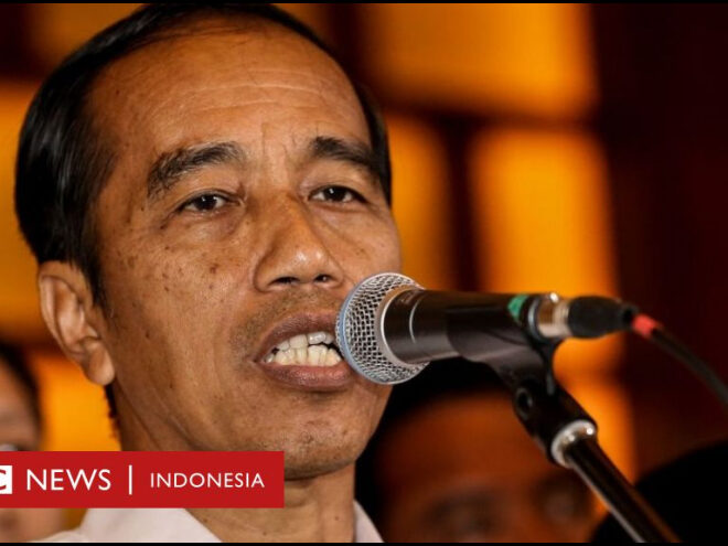 Jokowi Balas Budi Gimana Sih