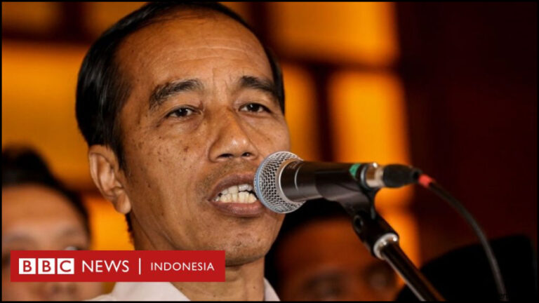 Jokowi Balas Budi Gimana Sih