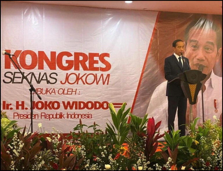 Terbentuk Seknas Jokowi Untuk Presiden Ri 2014
