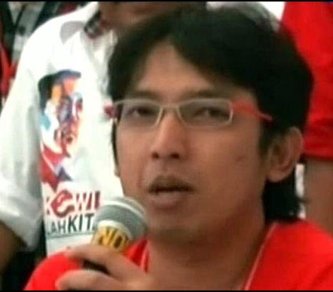 Galang Dukungan Untuk Jokowi Jk Fkpbm Bagi Bagi Takjil