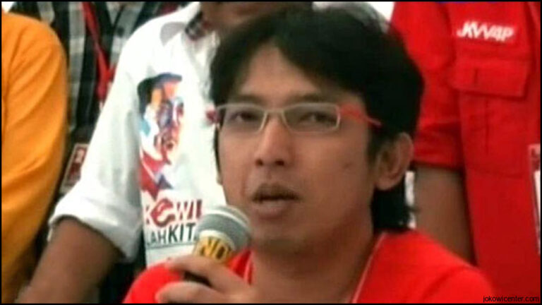 Galang Dukungan Untuk Jokowi Jk Fkpbm Bagi Bagi Takjil