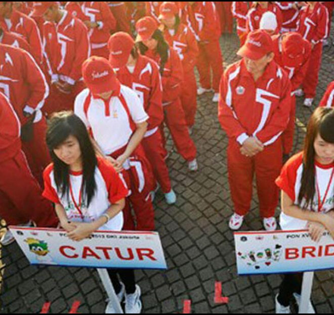 Kucurkan Rp 106 M Jokowi Saya Minta Dki Juara Umum Pon Remaja