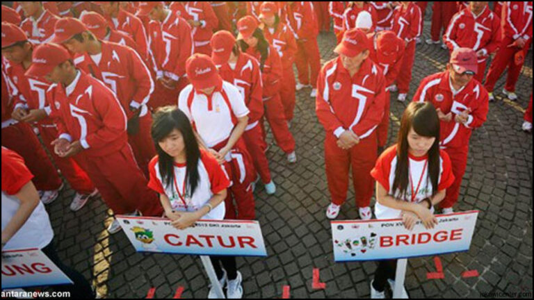 Kucurkan Rp 106 M Jokowi Saya Minta Dki Juara Umum Pon Remaja