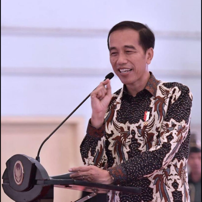 Ada Rembuk Provinsi Karena Jokowi Tak Mau Yang Itu Itu Saja