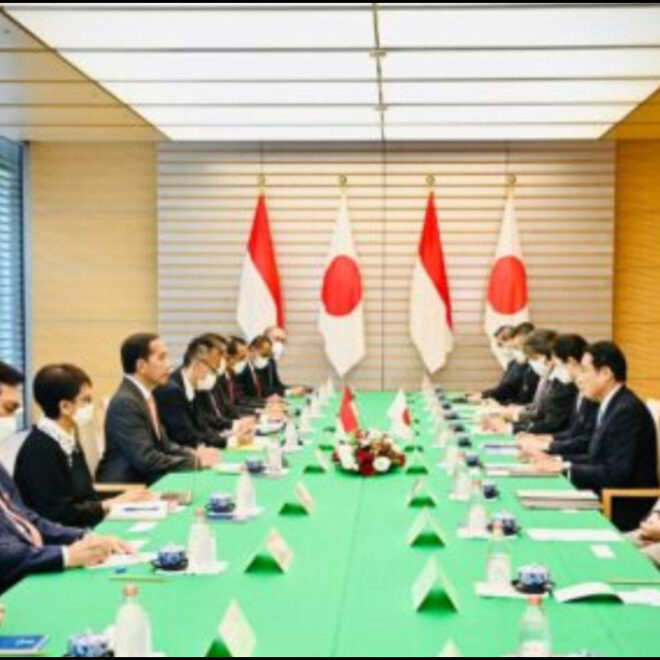 Jokowi Batalkan Kunjungan Ke Jepang Ada Apa