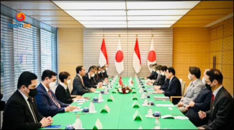 Jokowi Batalkan Kunjungan Ke Jepang Ada Apa