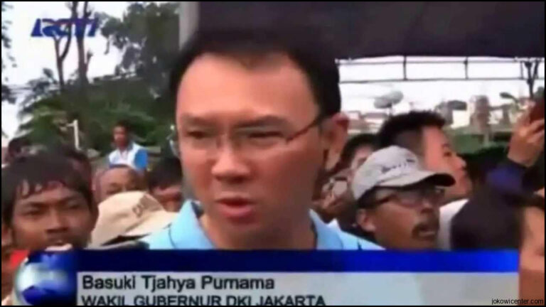Blusukan Jokowi Jadi Lagu Hip Hop