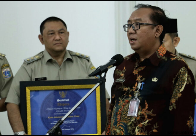 2013 Jakarta Raih 4 Adipura