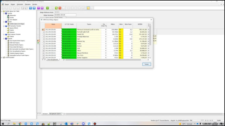 Erp Terkendala Izin Menhub