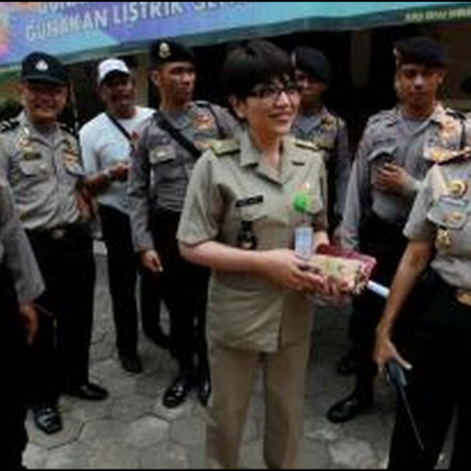 Lurah Susan Di Era Jakarta Baru