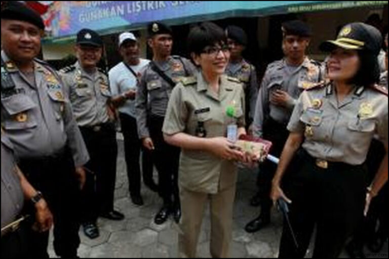 Lurah Susan Di Era Jakarta Baru