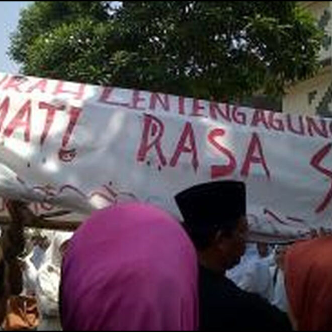 Fpi Akan Demo Jokowi Soal Lurah Susan