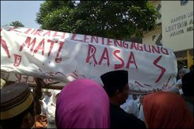 Fpi Akan Demo Jokowi Soal Lurah Susan