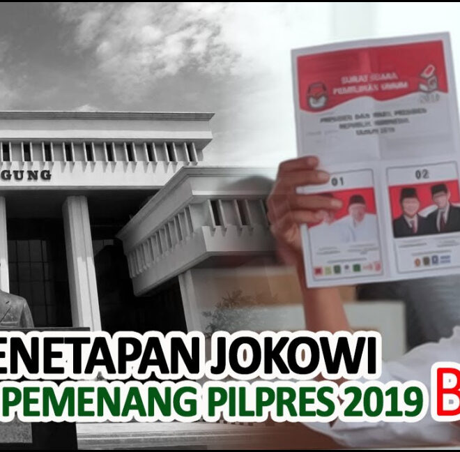 Penetapan Jokowi Sebagai Capres Dinilai Bisa Rebut Swing Voter