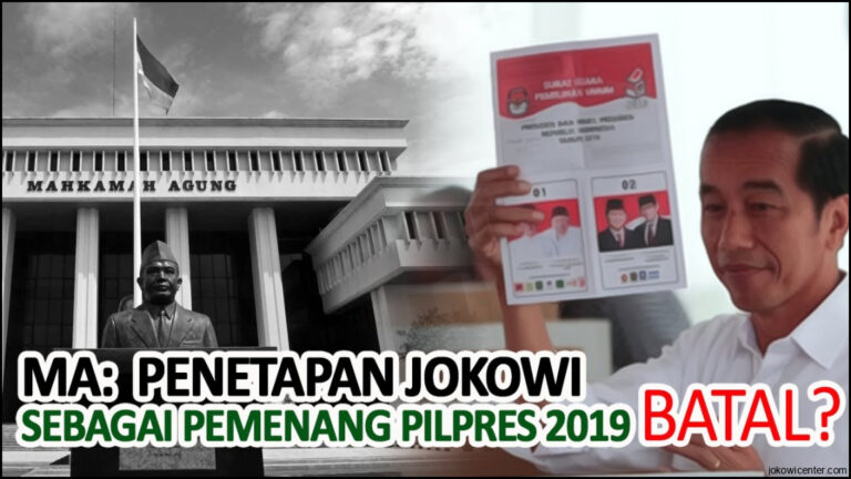 Penetapan Jokowi Sebagai Capres Dinilai Bisa Rebut Swing Voter