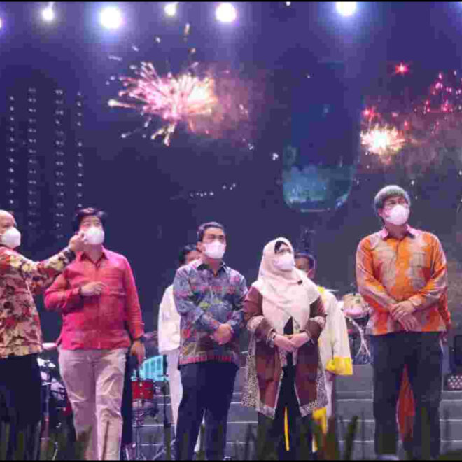 Malam Muda Mudi Sukses Pemprov Dki Jakarta Dinilai Peduli Warga
