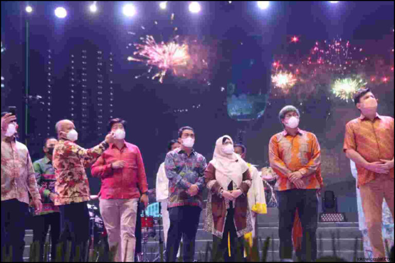 Malam Muda Mudi Sukses Pemprov Dki Jakarta Dinilai Peduli Warga