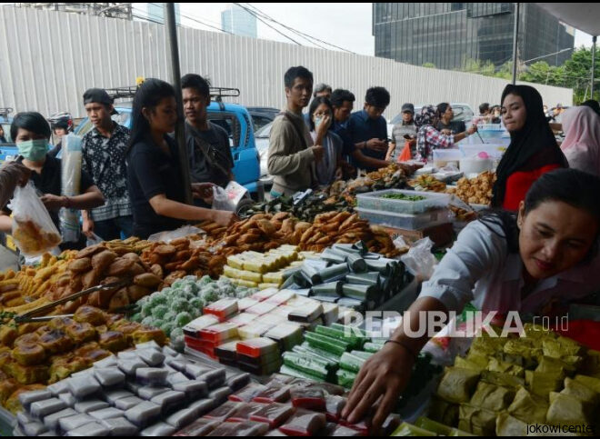 Peremajaan Pasar Benhil Telan Anggaran Rp 1 Triliun