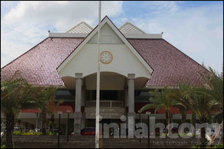 Menanggapi Gagasan Arsitektur Betawi Dan Mesjid Raya