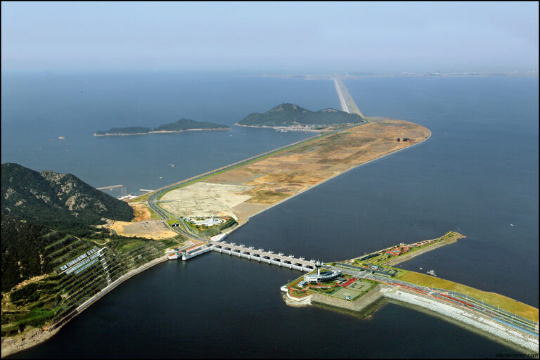 Pemprov Dki Dorong Bumd Bangun Giant Sea Wall
