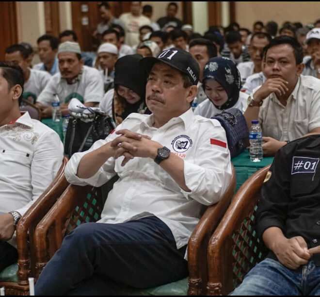 Jokowi Minta Relawan Lakukan Serangan Darat Door Door Ray Jordan Detiknews