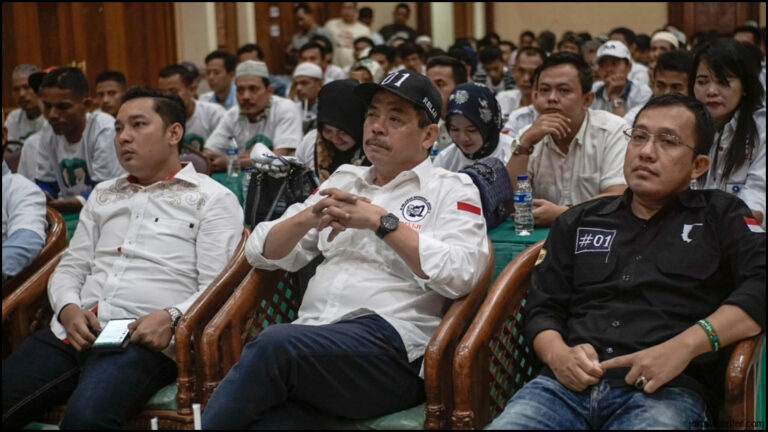 Jokowi Minta Relawan Lakukan Serangan Darat Door Door Ray Jordan Detiknews