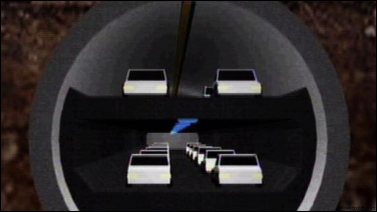 Jokowi Deep Tunnel Jalan Kalau Ada Investor