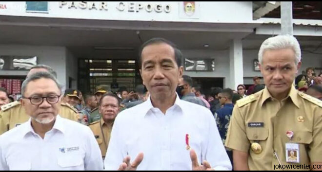 Menhut Minta Kepala Daerah Tiru Langkah Jokowi