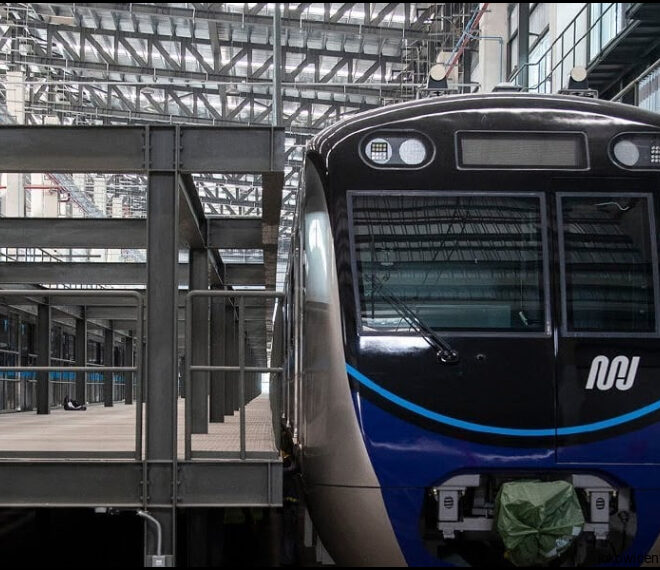 Masyarakat Peduli Mrt Teknologi Mrt Jakarta Ketinggalan Zaman