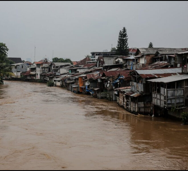 Atasi Banjir Proyek Ciliwung Segera Dijalankan