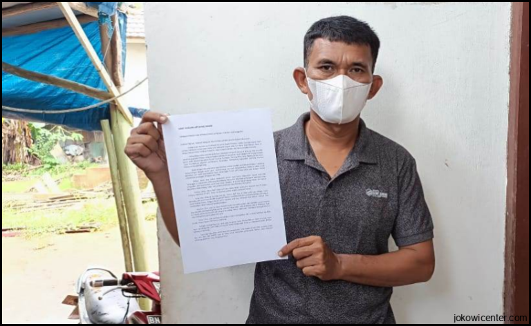Jokowi Diminta Tegas Gusur Warga Di Lahan Kpk
