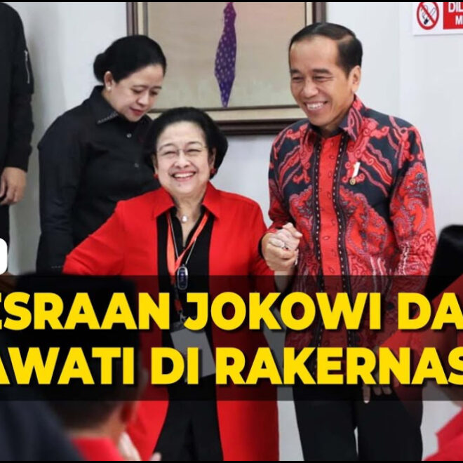 Jokowi Teleponan Dengan Massa Pdip Balikpapan