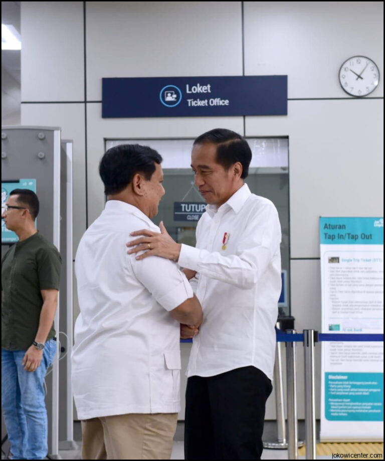 Jokowi Dan Sekian Kemungkinan