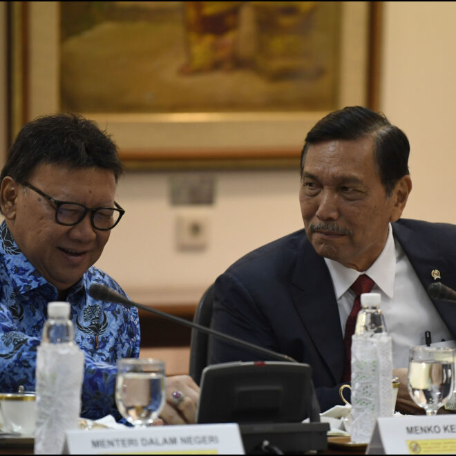 Jika Jokowi Jadi Presiden Basuki Jadi Menteri
