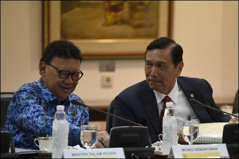 Jika Jokowi Jadi Presiden Basuki Jadi Menteri