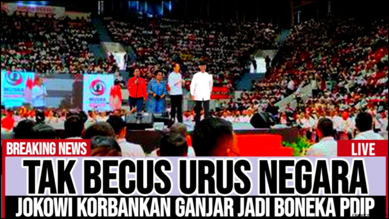 Pengamat Sebutan Capres Boneka Untuk Jokowi Tidak Beralasan