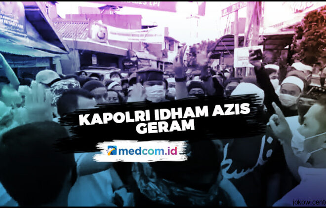 Jokowi Negara Jangan Kalah Oleh Preman
