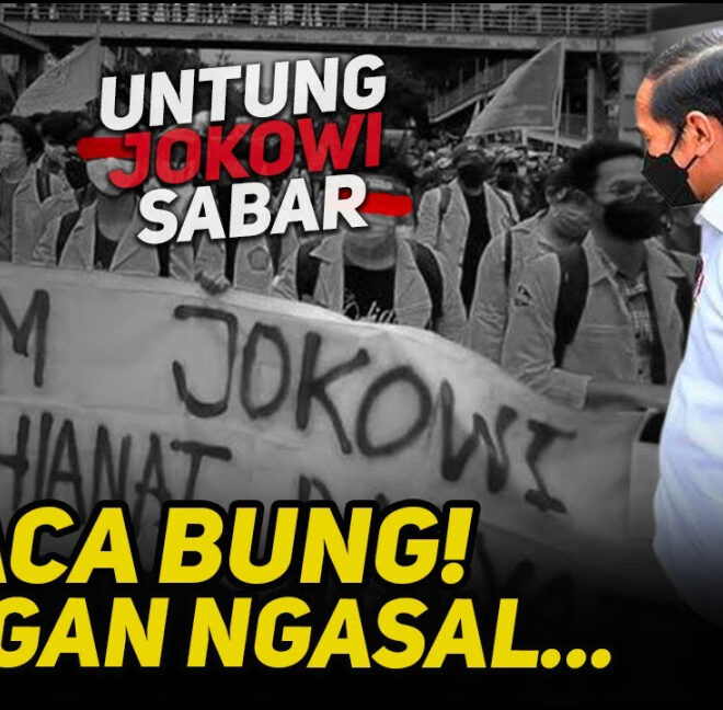 Menteri Kesehatan Jangan Dikit Dikit Pak Jokowi