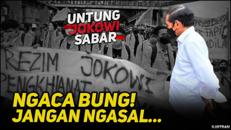 Menteri Kesehatan Jangan Dikit Dikit Pak Jokowi