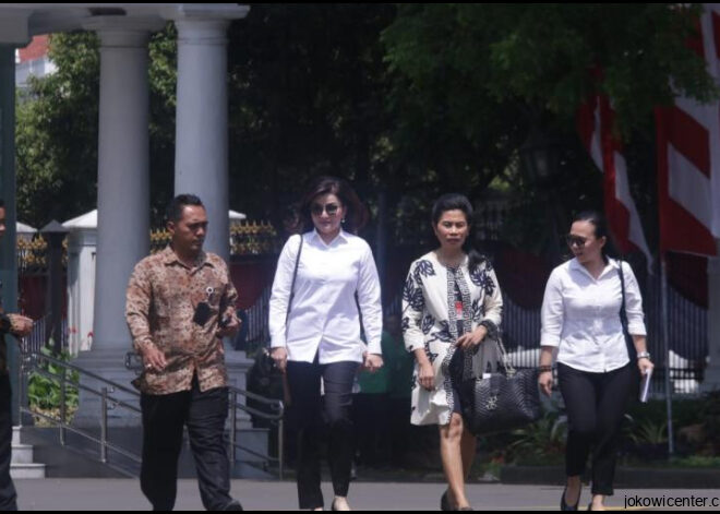 Batal Dampingi 2 Menteri Di Pasar Jokowi Saya Nggak Suka Diatur