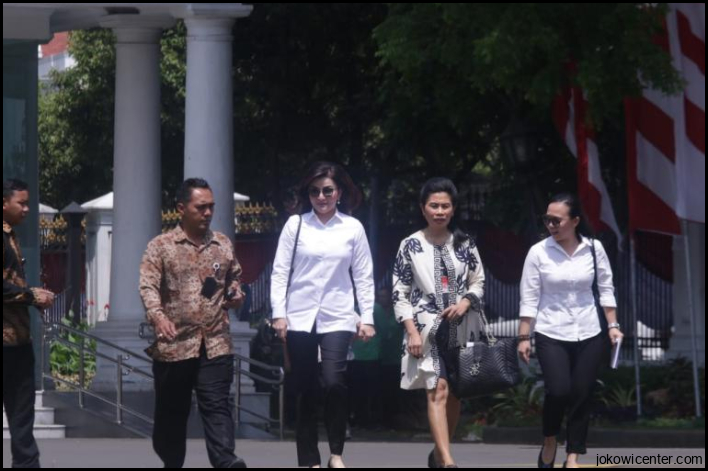 Batal Dampingi 2 Menteri Di Pasar Jokowi Saya Nggak Suka Diatur