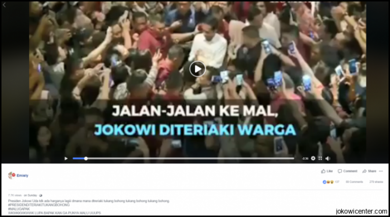 Media Australia Jokowi Kartu Liar Untuk Indonesia